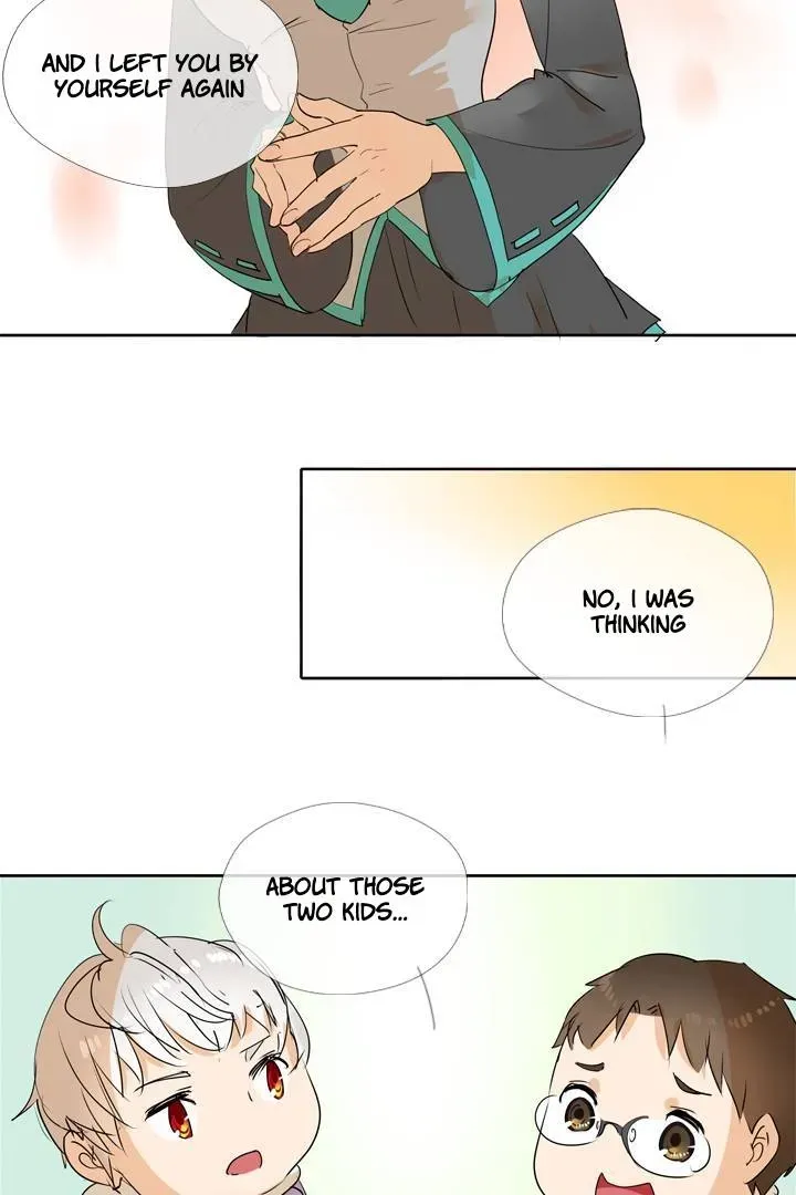Read Help Me! Ancestors! chapter 53 image 6 on Lezhin