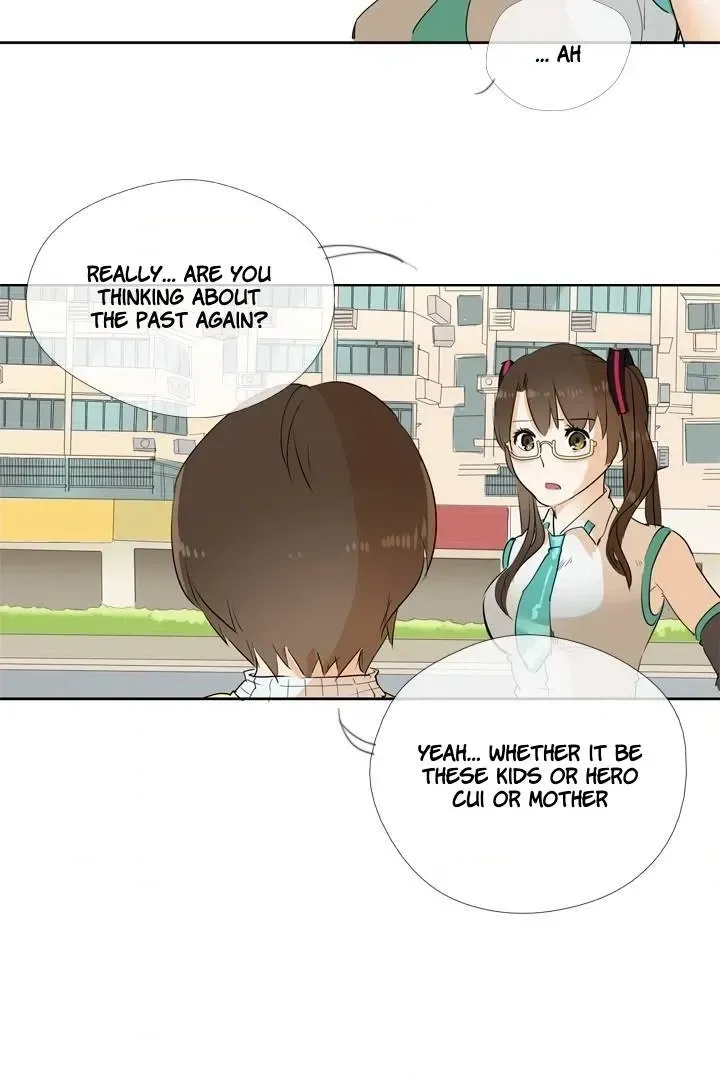 Read Help Me! Ancestors! chapter 53 image 9 on Lezhin