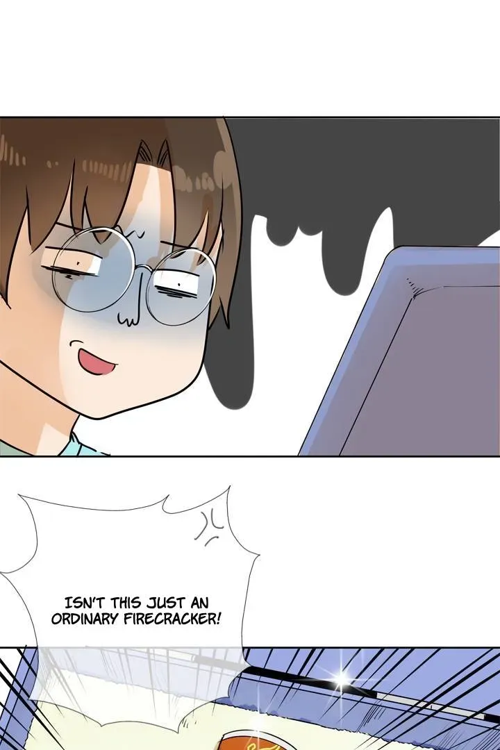 Read Help Me! Ancestors! chapter 55 image 0 on Lezhin