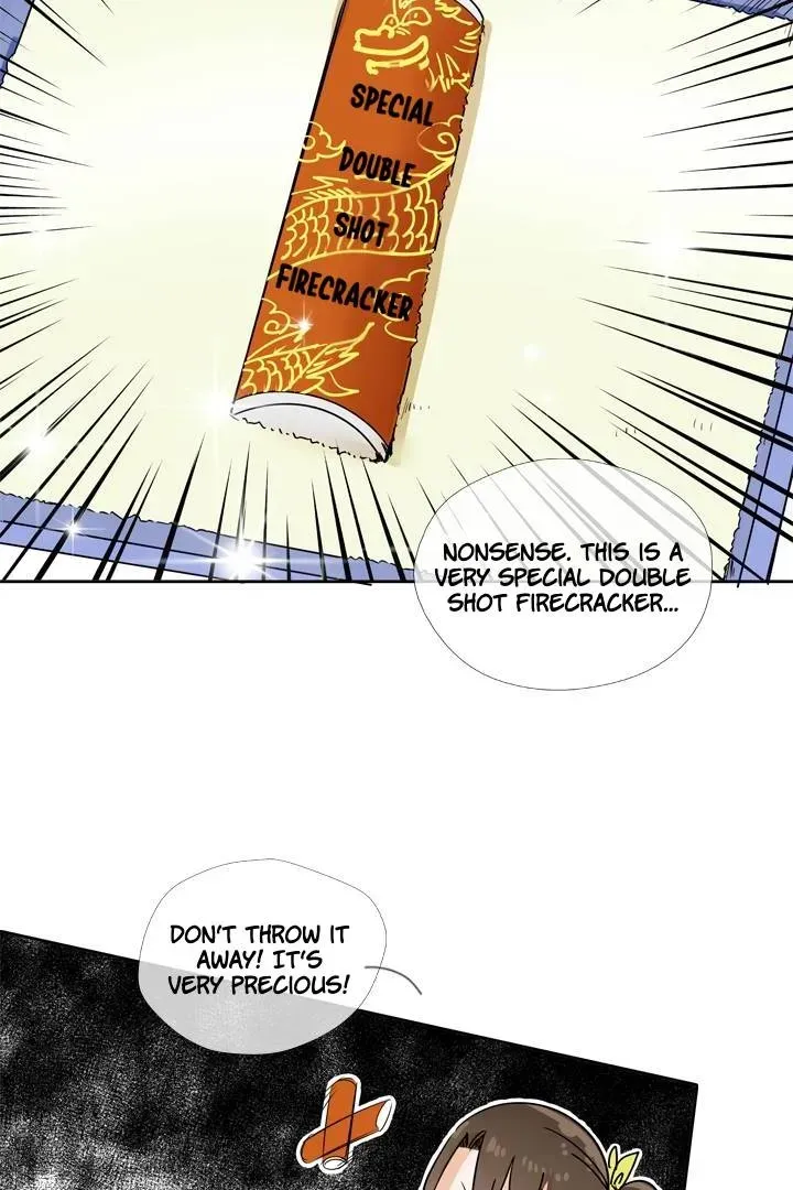 Read Help Me! Ancestors! chapter 55 image 1 on Lezhin