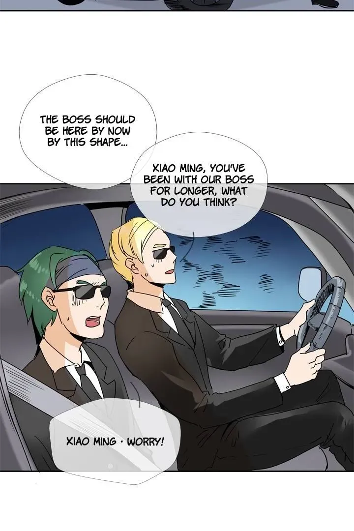 Read Help Me! Ancestors! chapter 55 image 11 on Lezhin