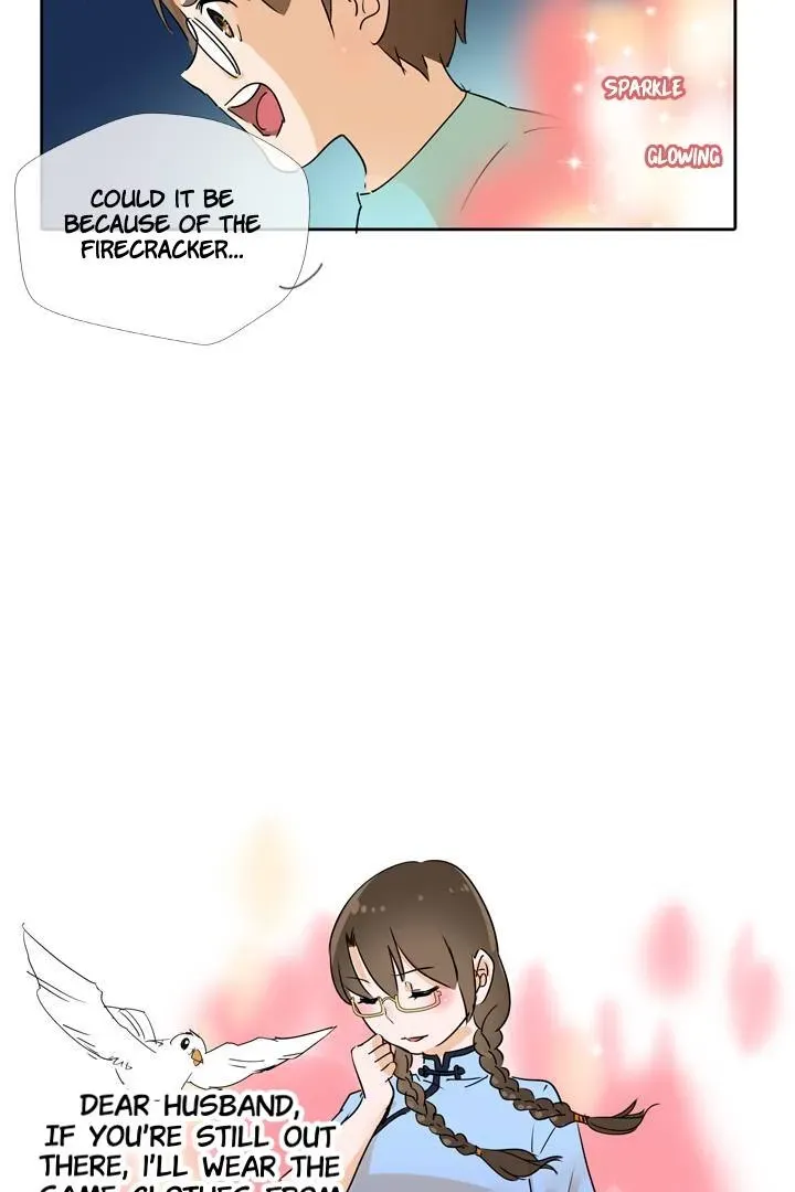 Read Help Me! Ancestors! chapter 55 image 16 on Lezhin