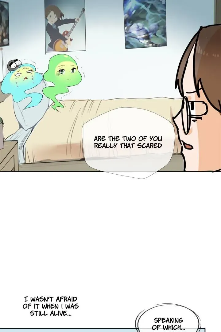 Read Help Me! Ancestors! chapter 55 image 24 on Lezhin