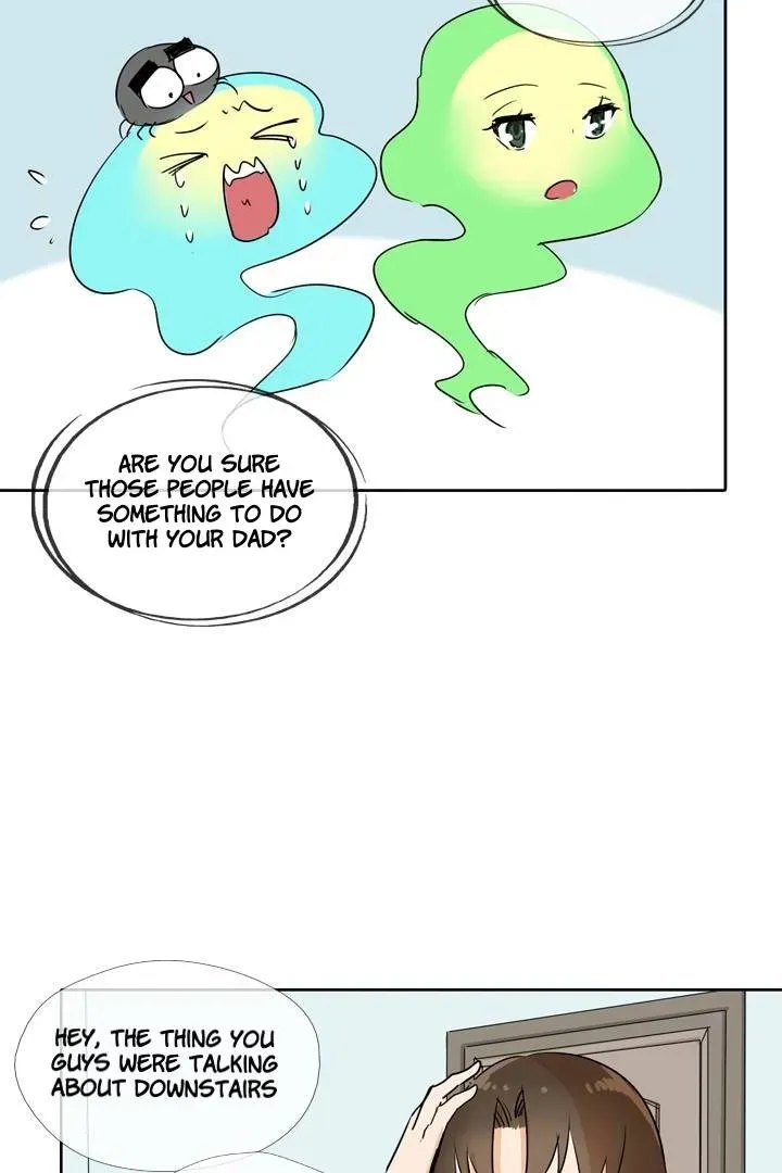 Read Help Me! Ancestors! chapter 55 image 25 on Lezhin