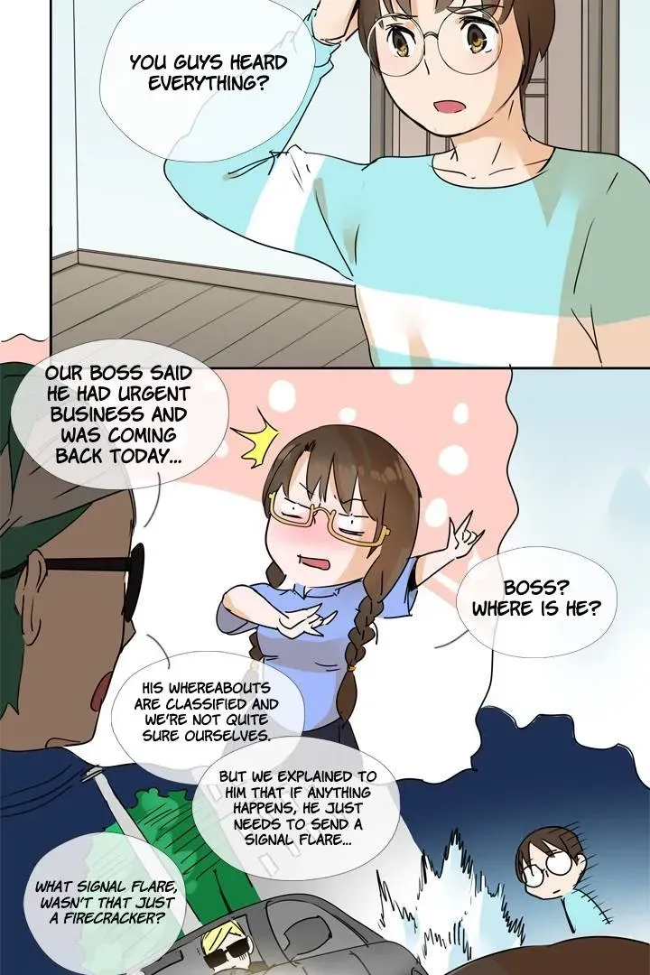 Read Help Me! Ancestors! chapter 55 image 26 on Lezhin