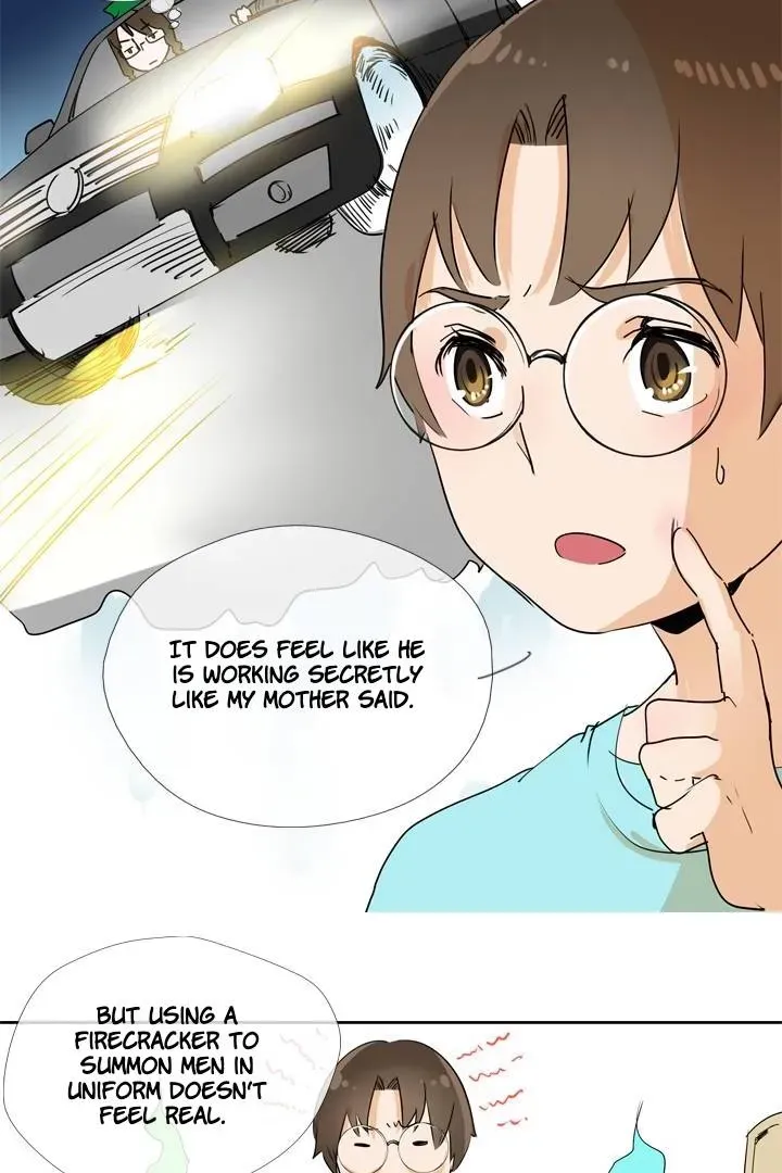 Read Help Me! Ancestors! chapter 55 image 27 on Lezhin