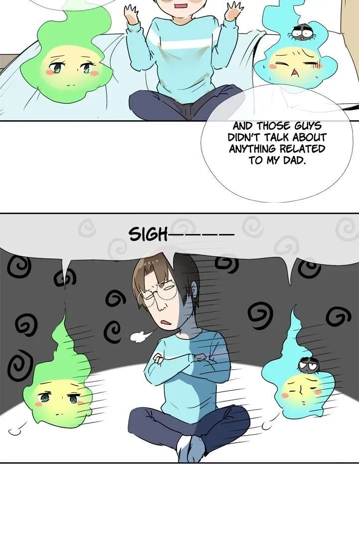 Read Help Me! Ancestors! chapter 55 image 28 on Lezhin