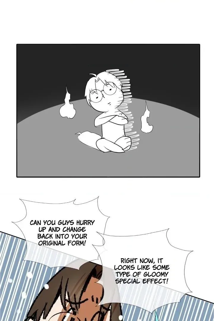 Read Help Me! Ancestors! chapter 55 image 29 on Lezhin