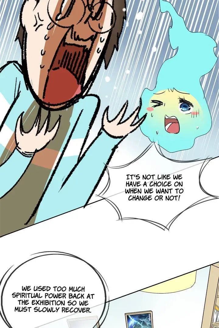 Read Help Me! Ancestors! chapter 55 image 30 on Lezhin