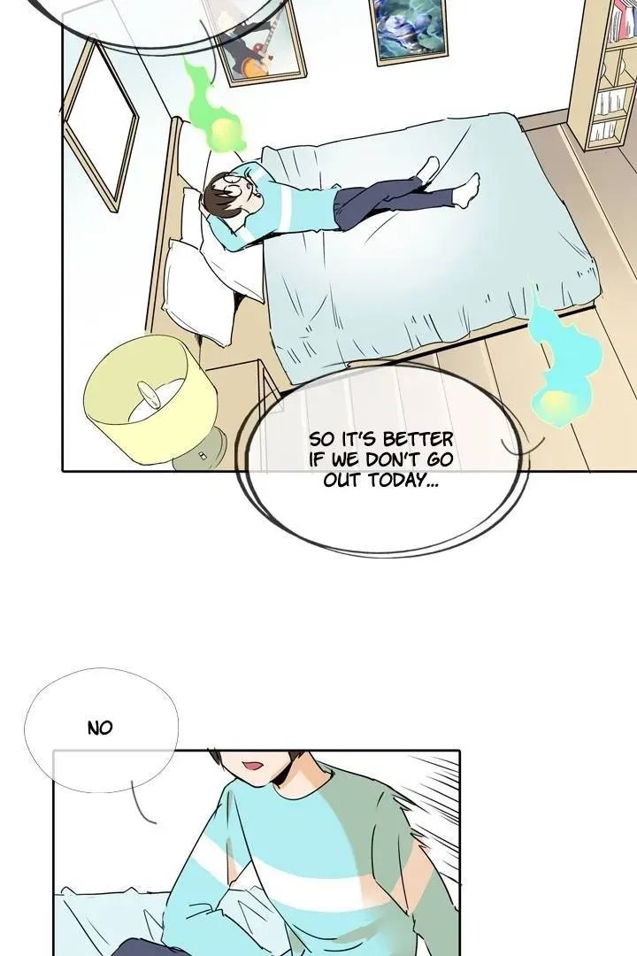 Read Help Me! Ancestors! chapter 55 image 31 on Lezhin