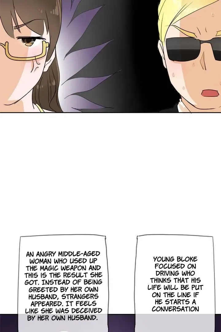 Read Help Me! Ancestors! chapter 56 image 1 on Lezhin