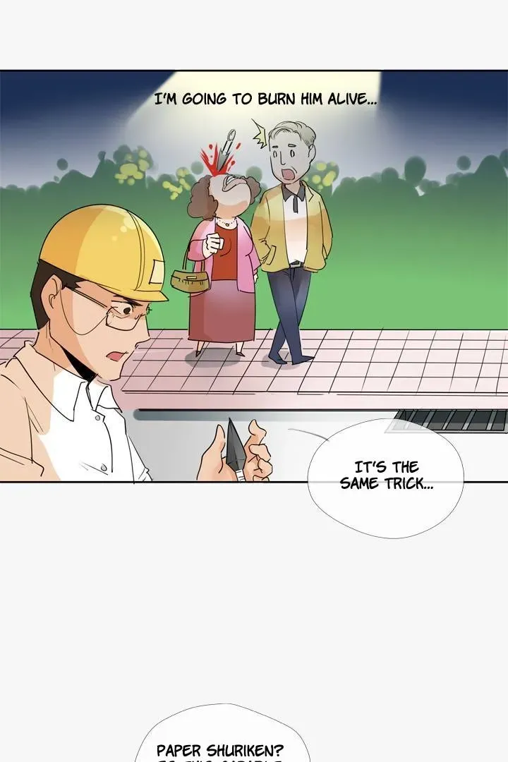 Read Help Me! Ancestors! chapter 56 image 12 on Lezhin