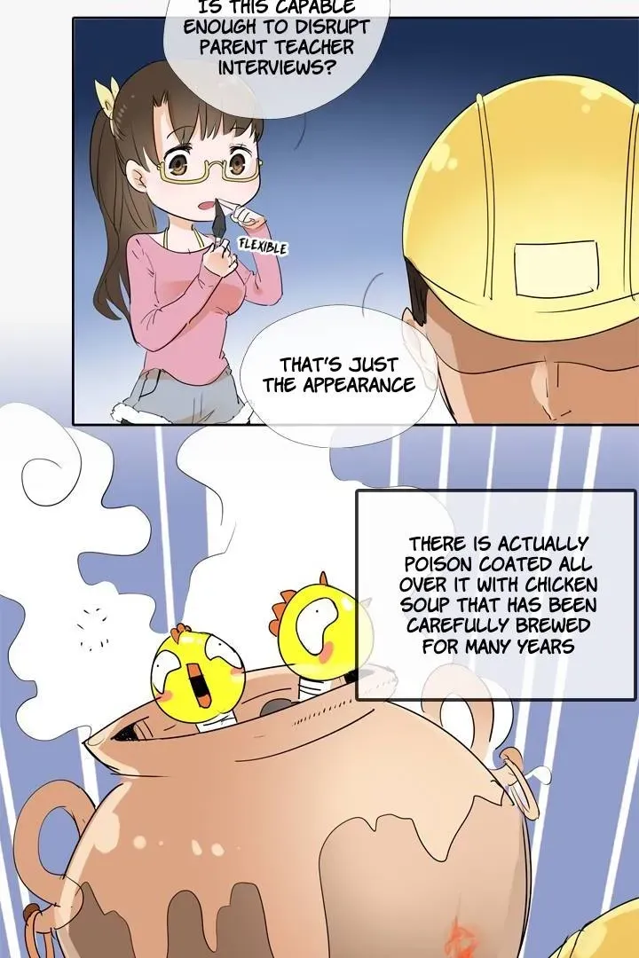 Read Help Me! Ancestors! chapter 56 image 13 on Lezhin