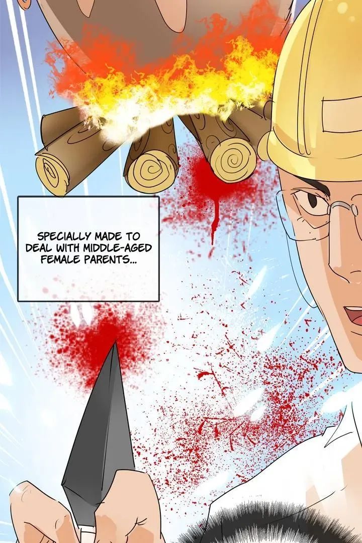 Read Help Me! Ancestors! chapter 56 image 14 on Lezhin