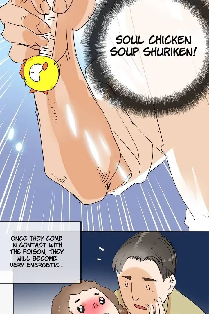 Read Help Me! Ancestors! chapter 56 image 15 on Lezhin