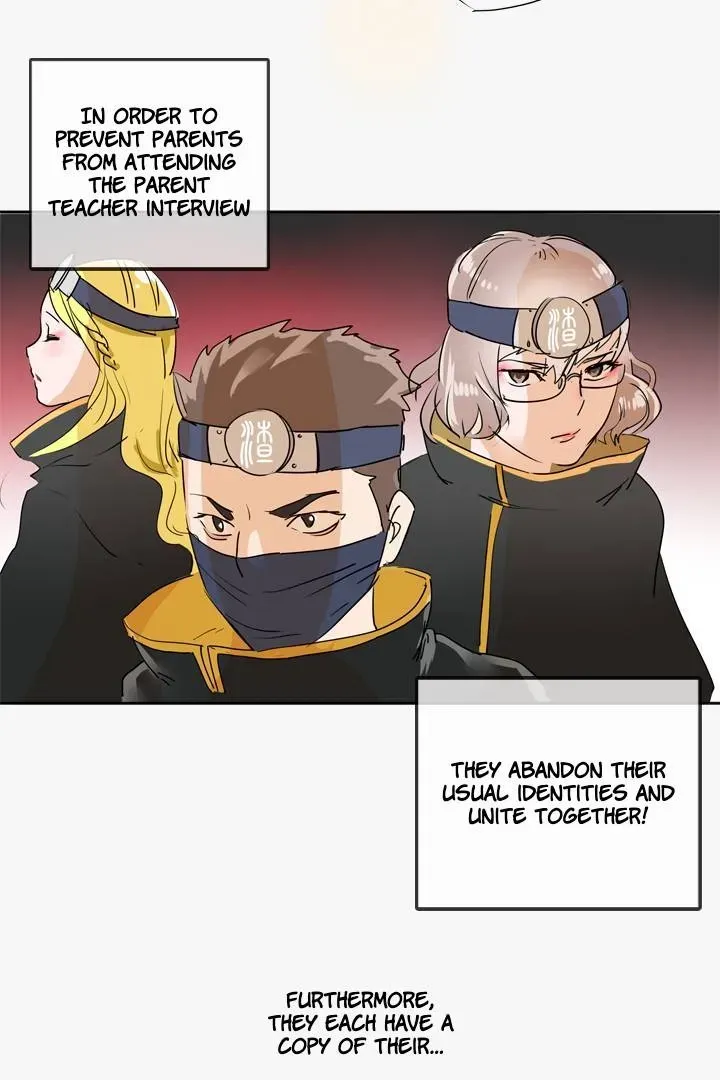Read Help Me! Ancestors! chapter 56 image 21 on Lezhin