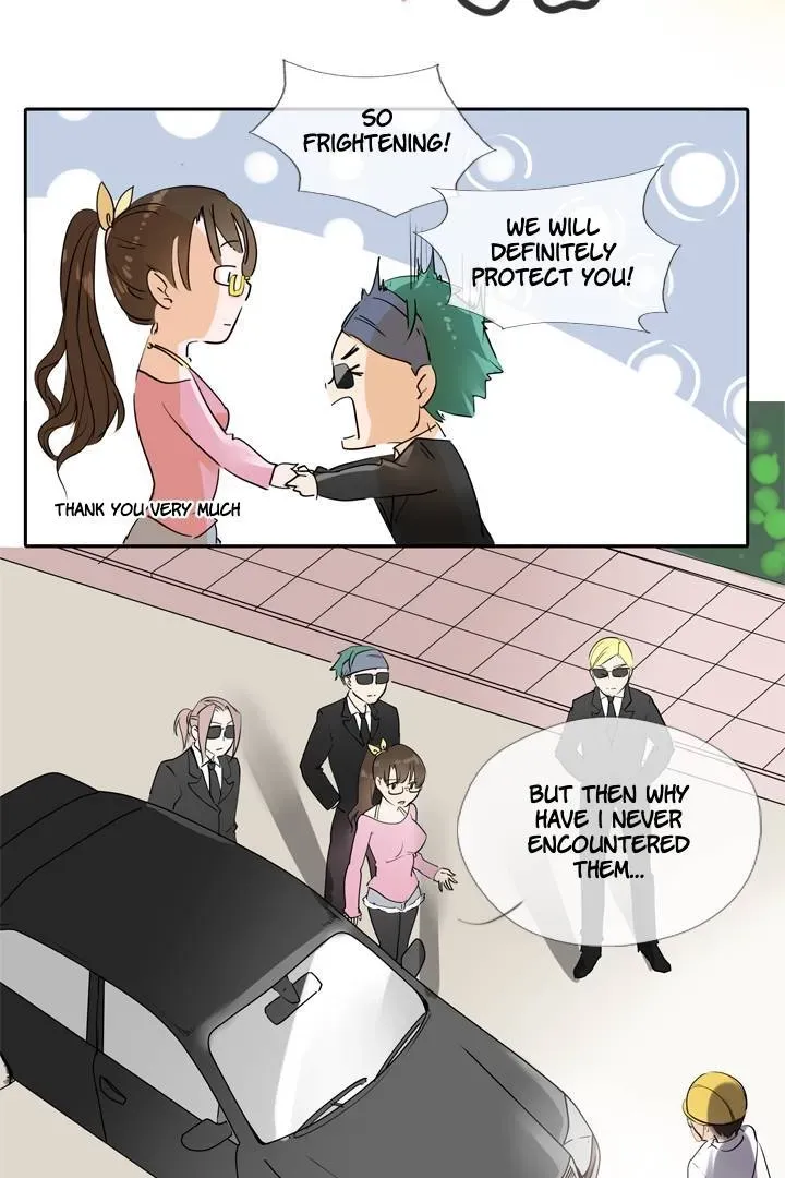Read Help Me! Ancestors! chapter 56 image 23 on Lezhin