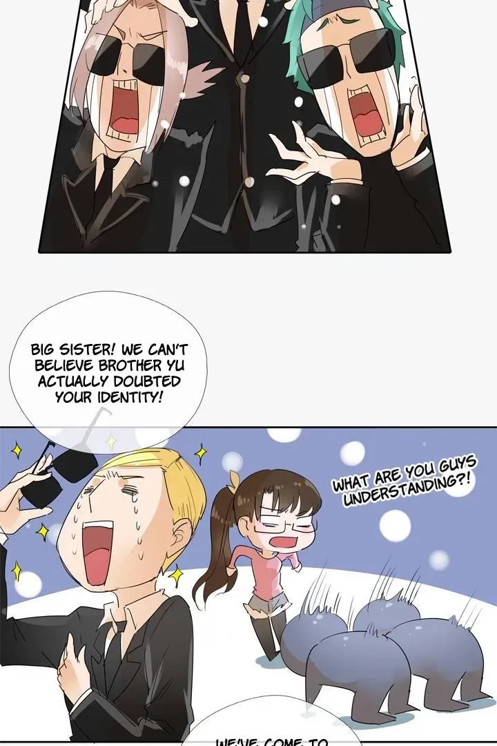 Read Help Me! Ancestors! chapter 56 image 28 on Lezhin