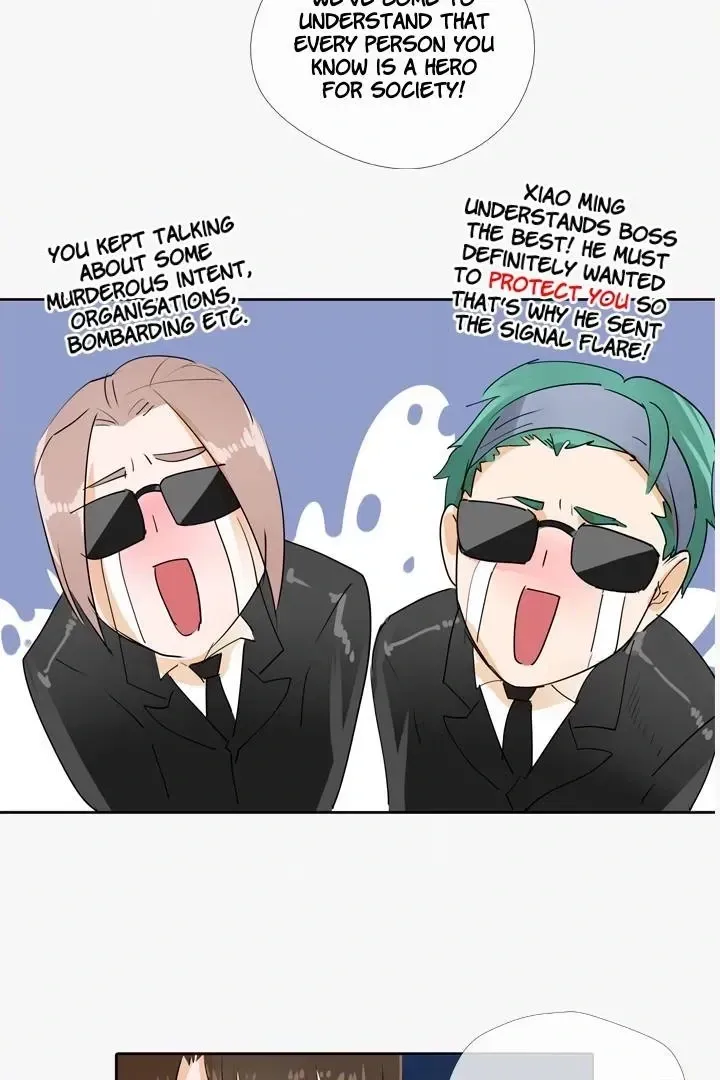 Read Help Me! Ancestors! chapter 56 image 29 on Lezhin