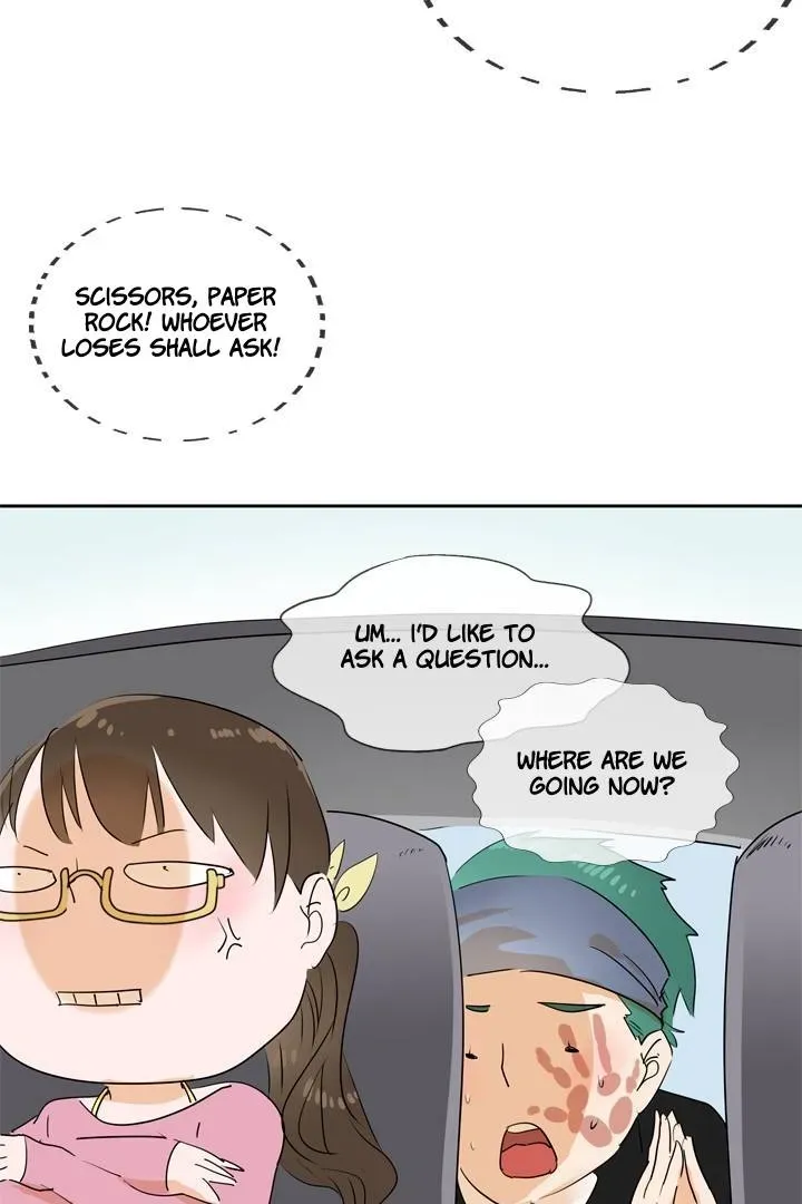 Read Help Me! Ancestors! chapter 56 image 4 on Lezhin