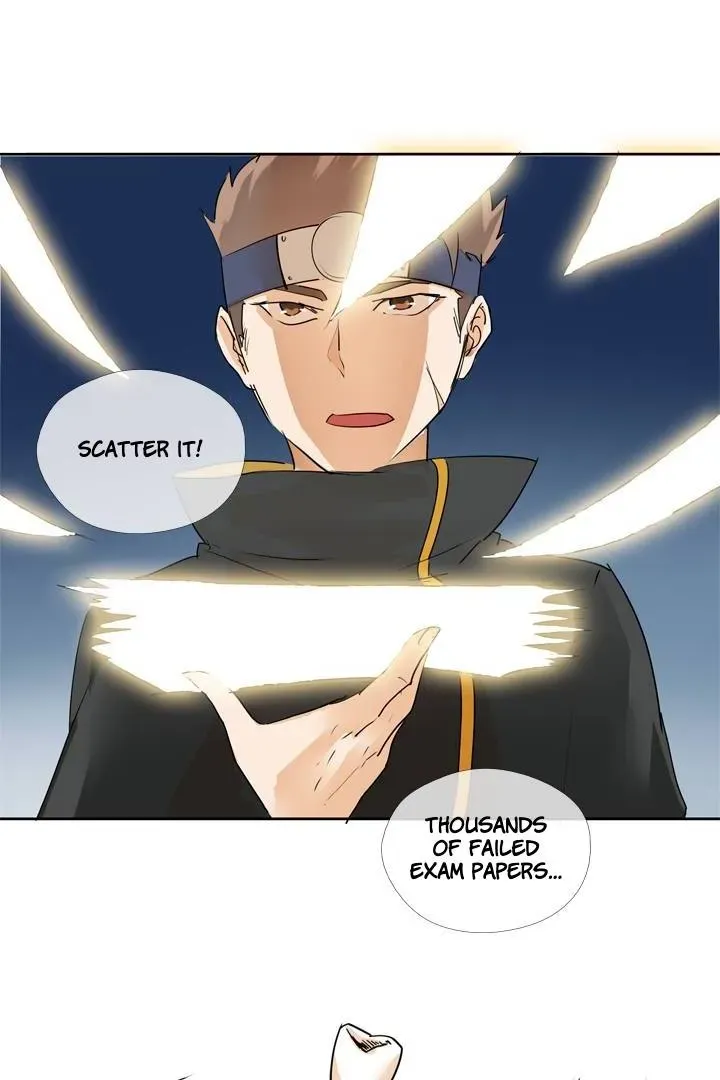 Read Help Me! Ancestors! chapter 57 image 1 on Lezhin