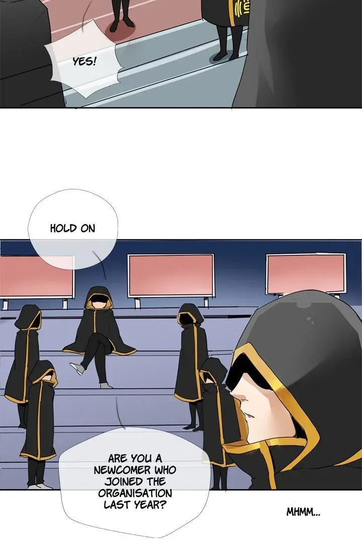 Read Help Me! Ancestors! chapter 57 image 10 on Lezhin