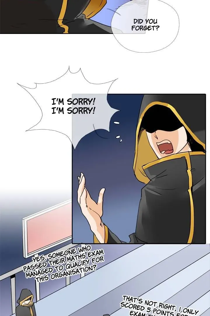 Read Help Me! Ancestors! chapter 57 image 13 on Lezhin