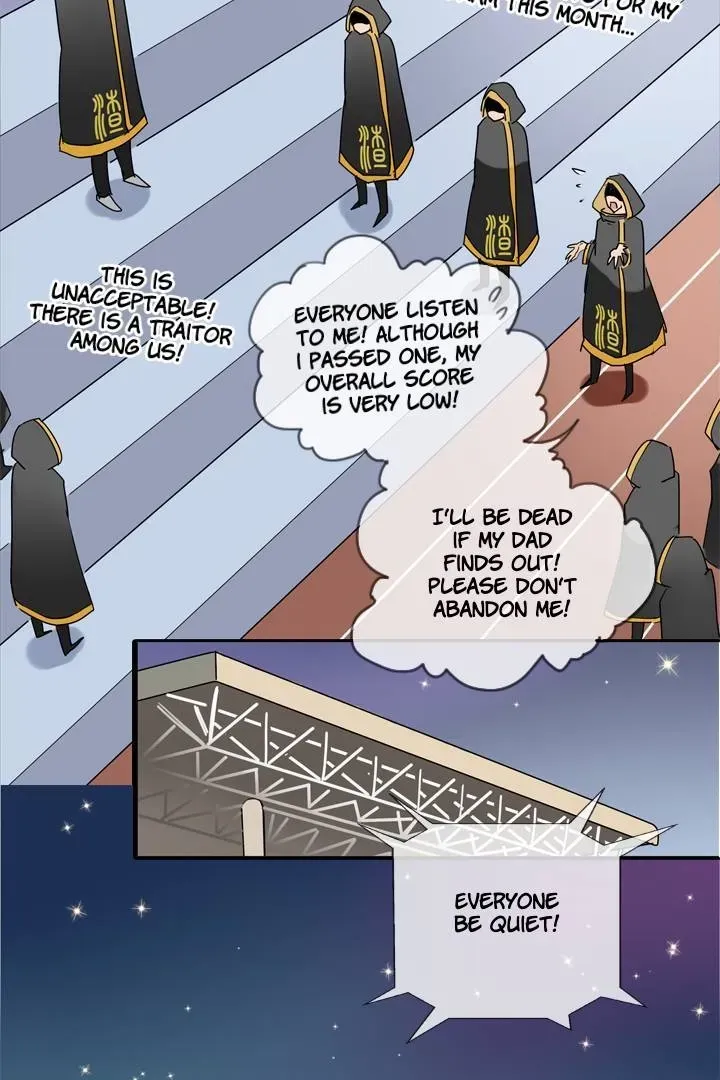 Read Help Me! Ancestors! chapter 57 image 14 on Lezhin