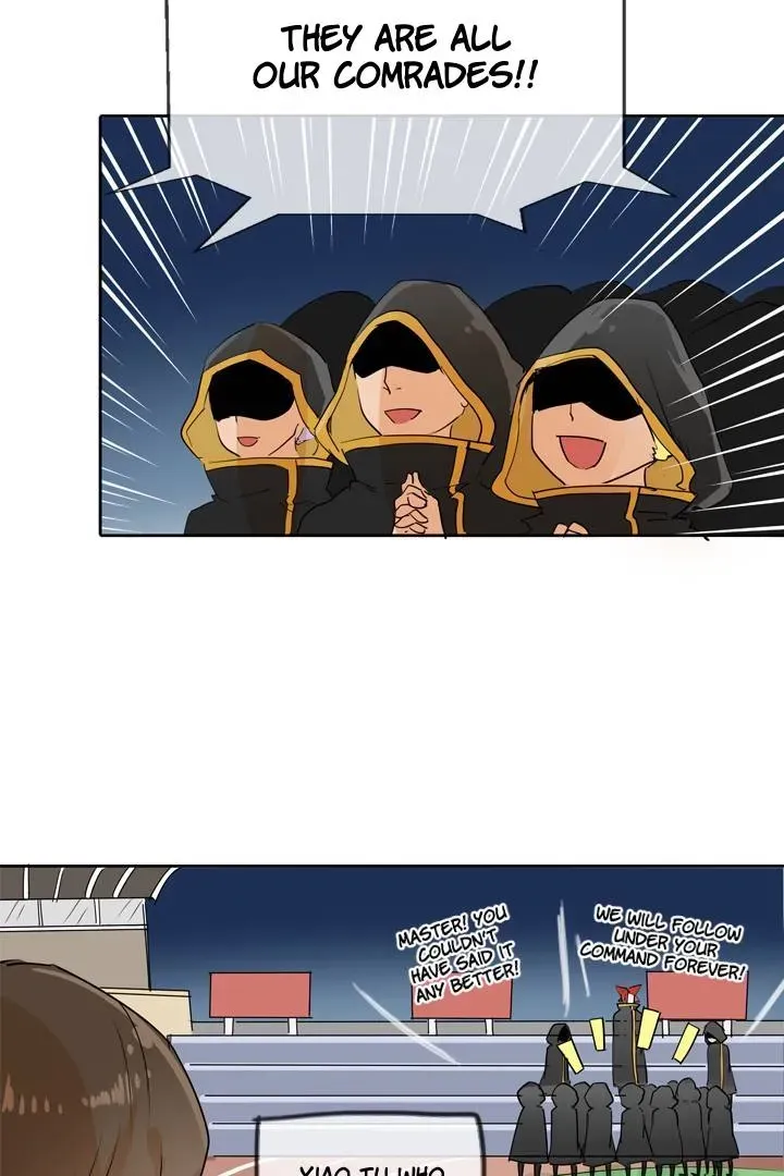 Read Help Me! Ancestors! chapter 57 image 18 on Lezhin