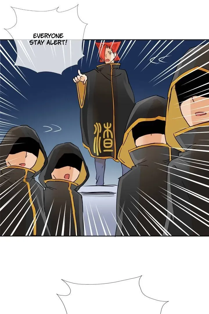 Read Help Me! Ancestors! chapter 57 image 26 on Lezhin