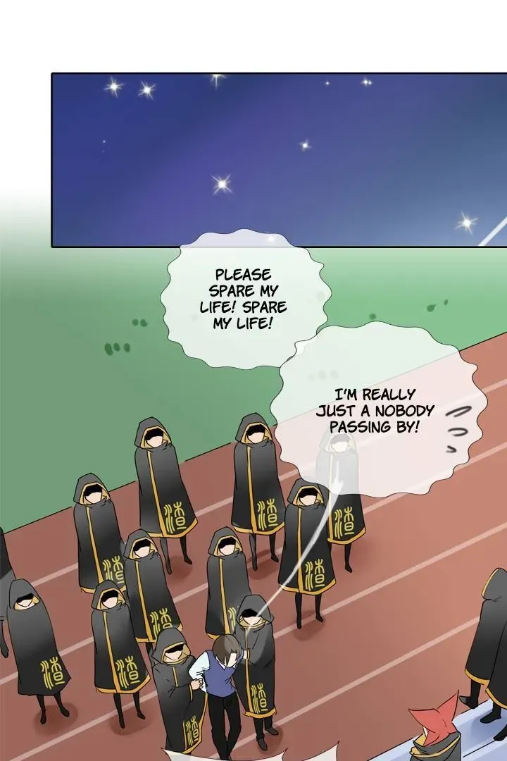 Read Help Me! Ancestors! chapter 57 image 28 on Lezhin