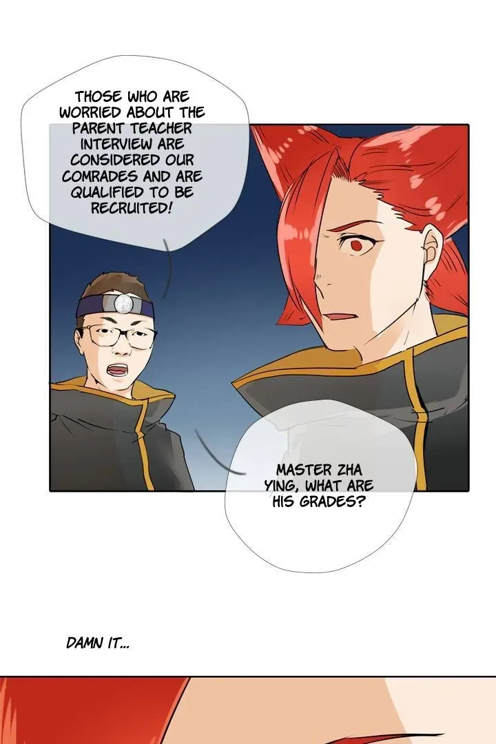 Read Help Me! Ancestors! chapter 57 image 30 on Lezhin