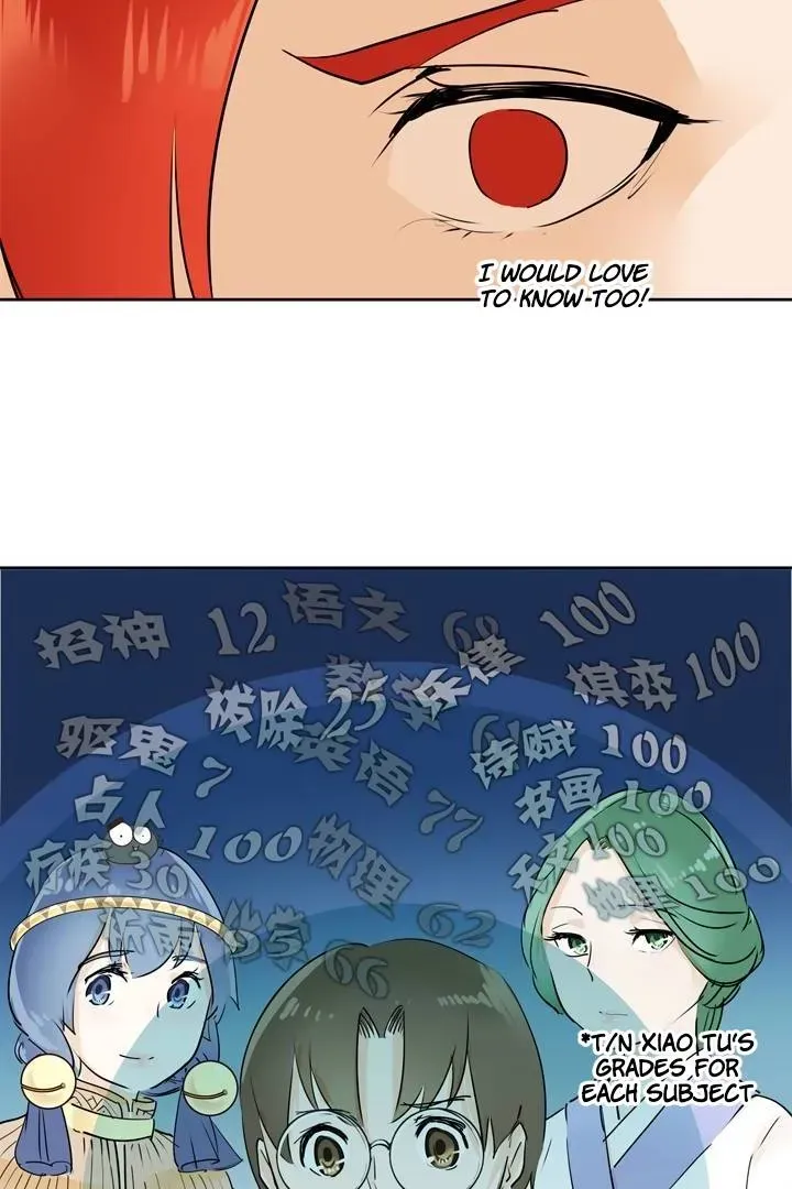Read Help Me! Ancestors! chapter 57 image 31 on Lezhin
