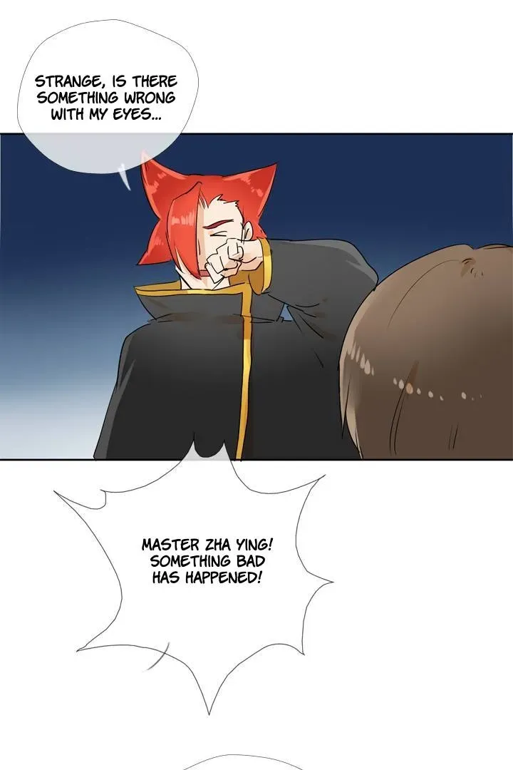 Read Help Me! Ancestors! chapter 58 image 0 on Lezhin