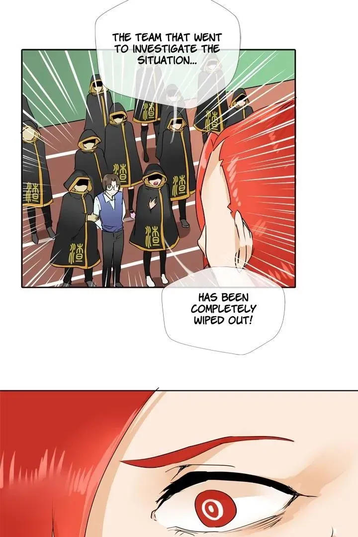 Read Help Me! Ancestors! chapter 58 image 1 on Lezhin