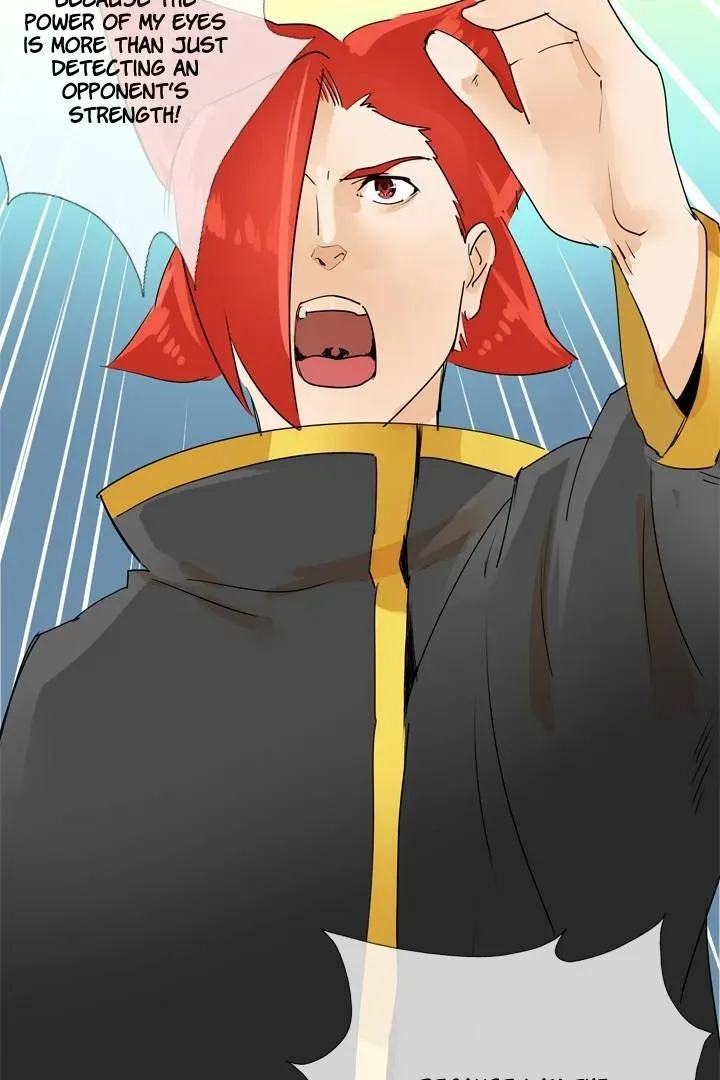 Read Help Me! Ancestors! chapter 58 image 11 on Lezhin