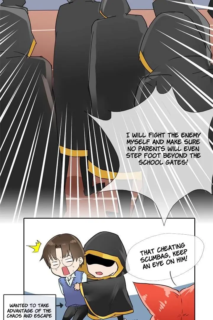 Read Help Me! Ancestors! chapter 58 image 13 on Lezhin