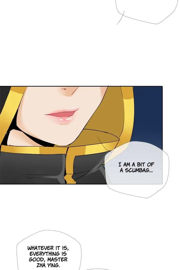 Read Help Me! Ancestors! chapter 58 image 3 on Lezhin