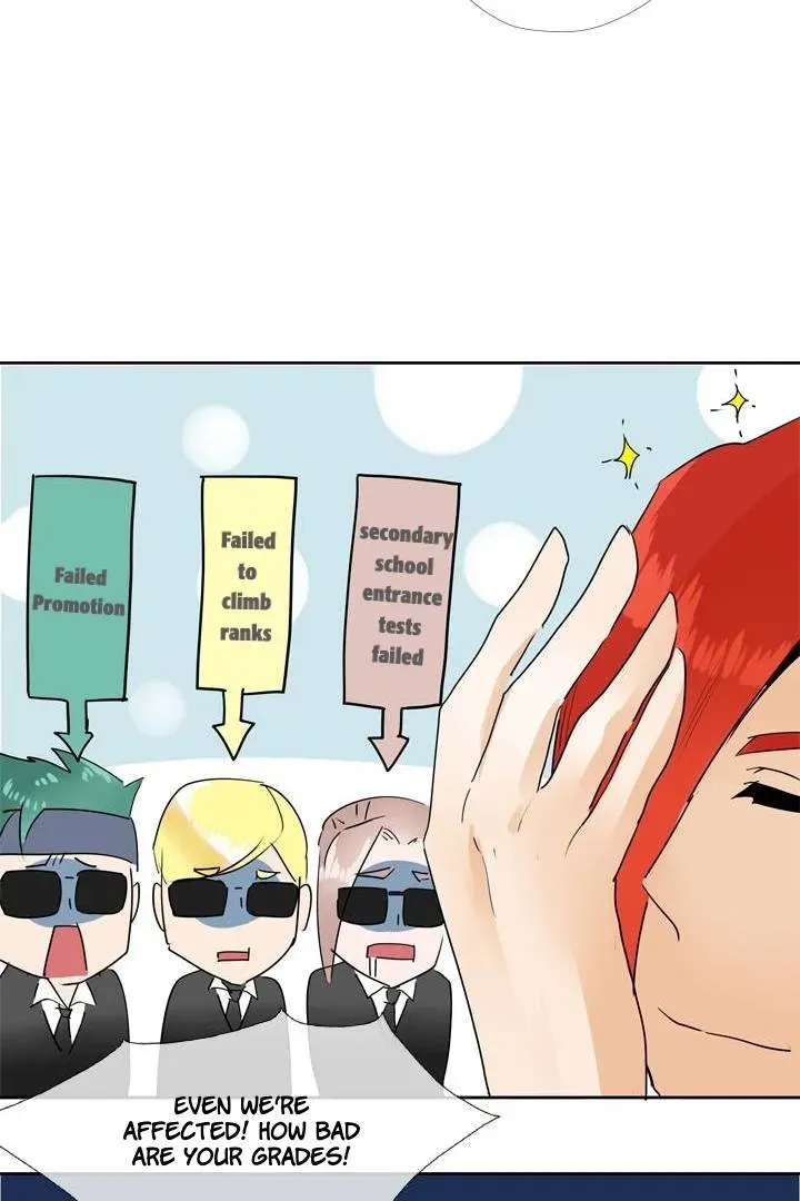 Read Help Me! Ancestors! chapter 58 image 33 on Lezhin