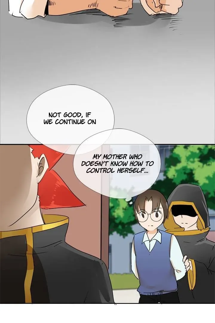 Read Help Me! Ancestors! chapter 58 image 35 on Lezhin