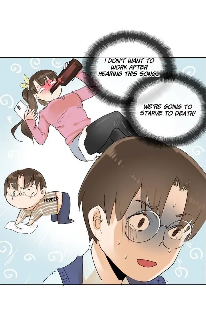 Read Help Me! Ancestors! chapter 58 image 36 on Lezhin