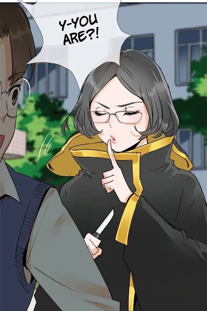 Read Help Me! Ancestors! chapter 58 image 39 on Lezhin