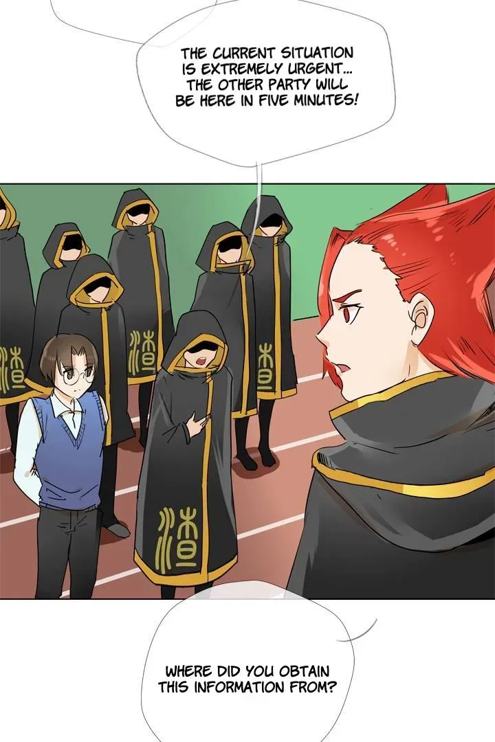 Read Help Me! Ancestors! chapter 58 image 4 on Lezhin