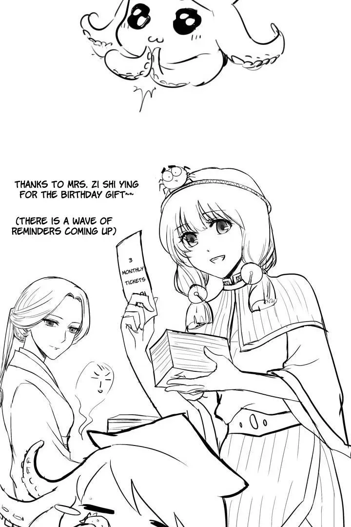 Read Help Me! Ancestors! chapter 58 image 41 on Lezhin
