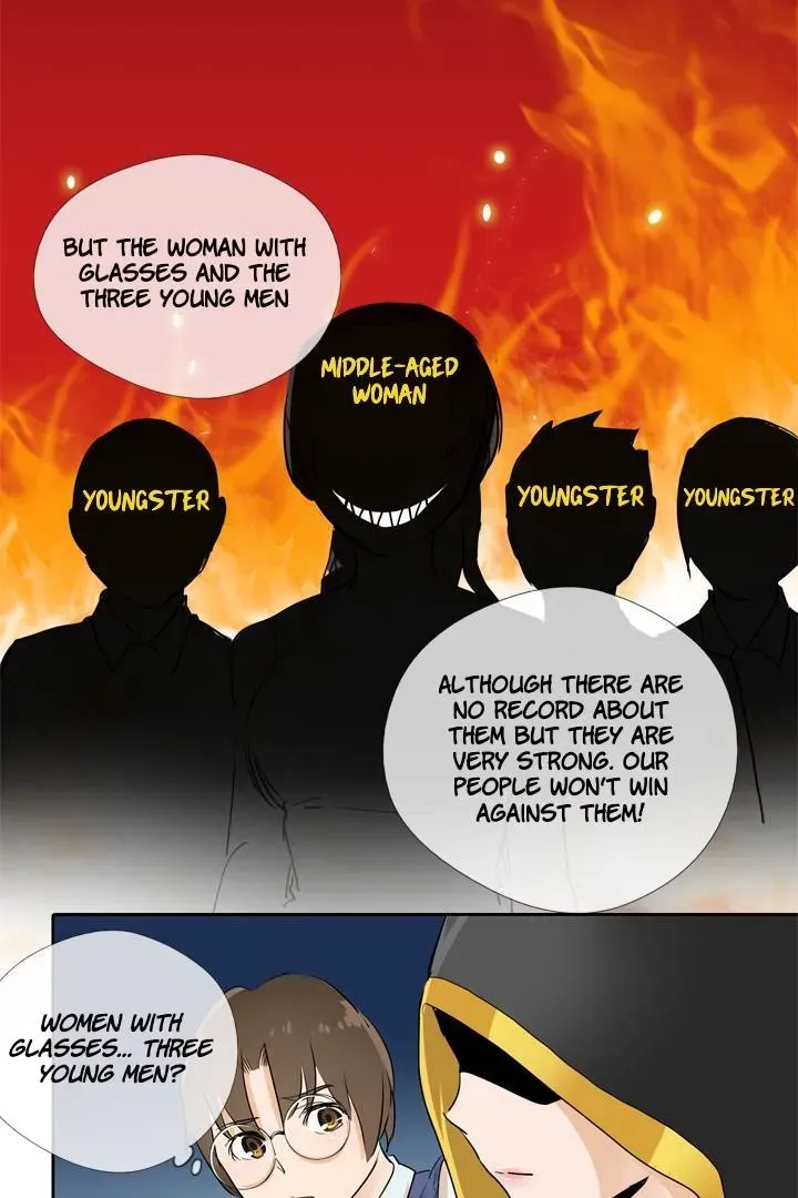 Read Help Me! Ancestors! chapter 58 image 6 on Lezhin