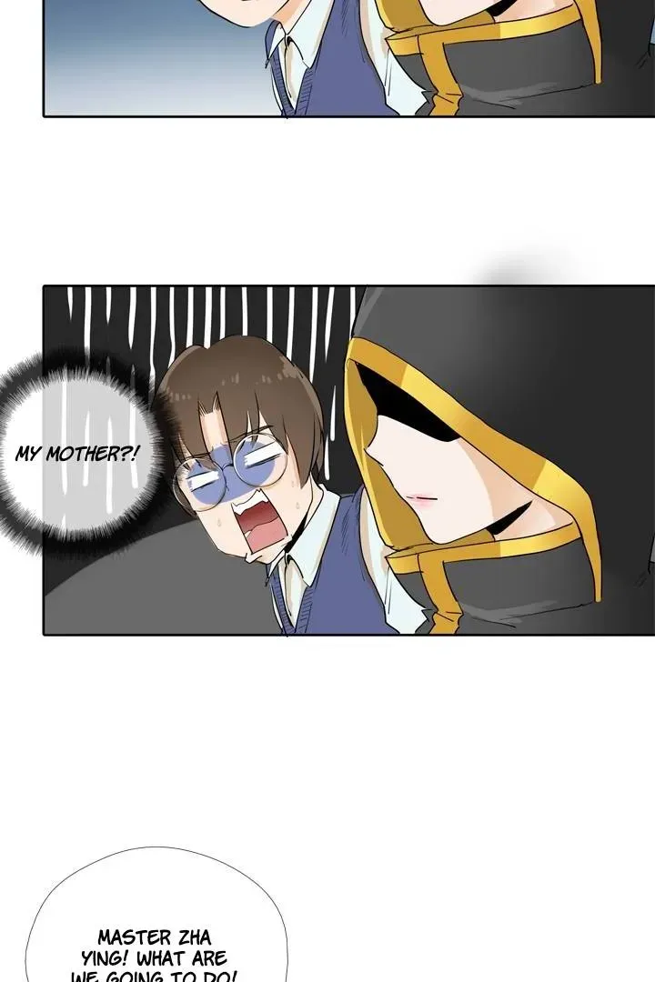 Read Help Me! Ancestors! chapter 58 image 7 on Lezhin