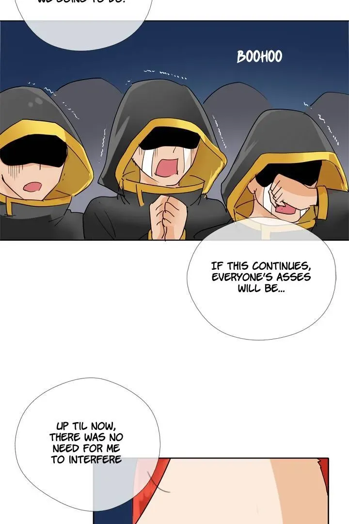 Read Help Me! Ancestors! chapter 58 image 8 on Lezhin
