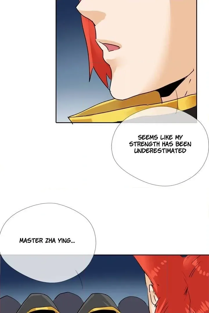 Read Help Me! Ancestors! chapter 58 image 9 on Lezhin