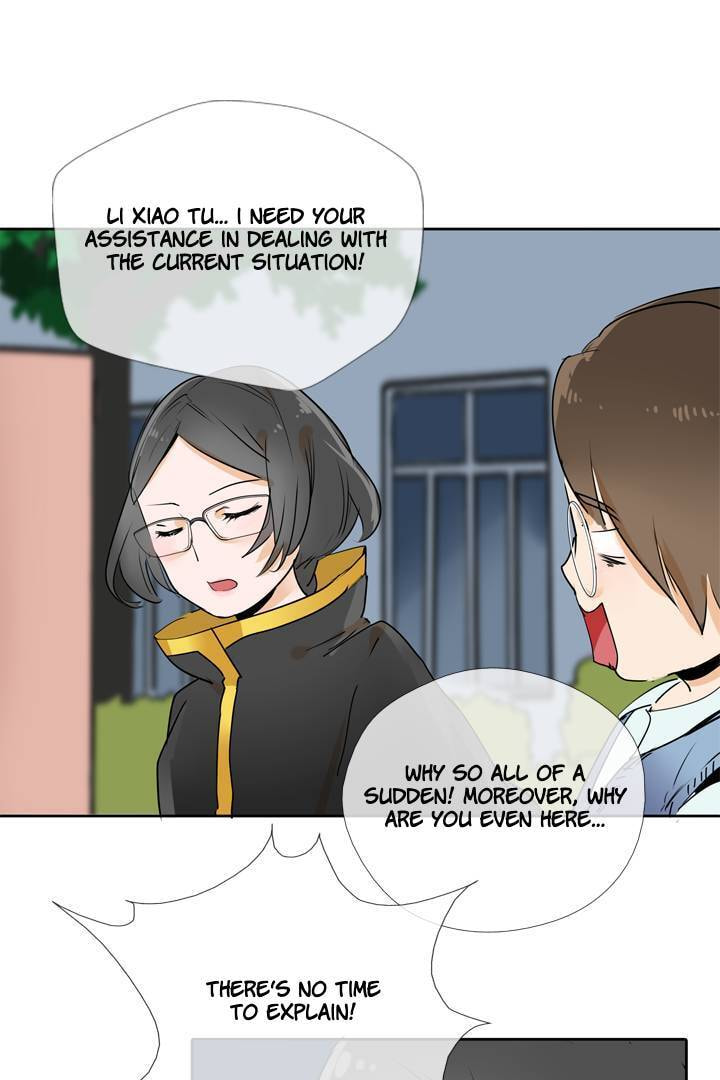 Read Help Me! Ancestors! chapter 59 image 0 on Lezhin