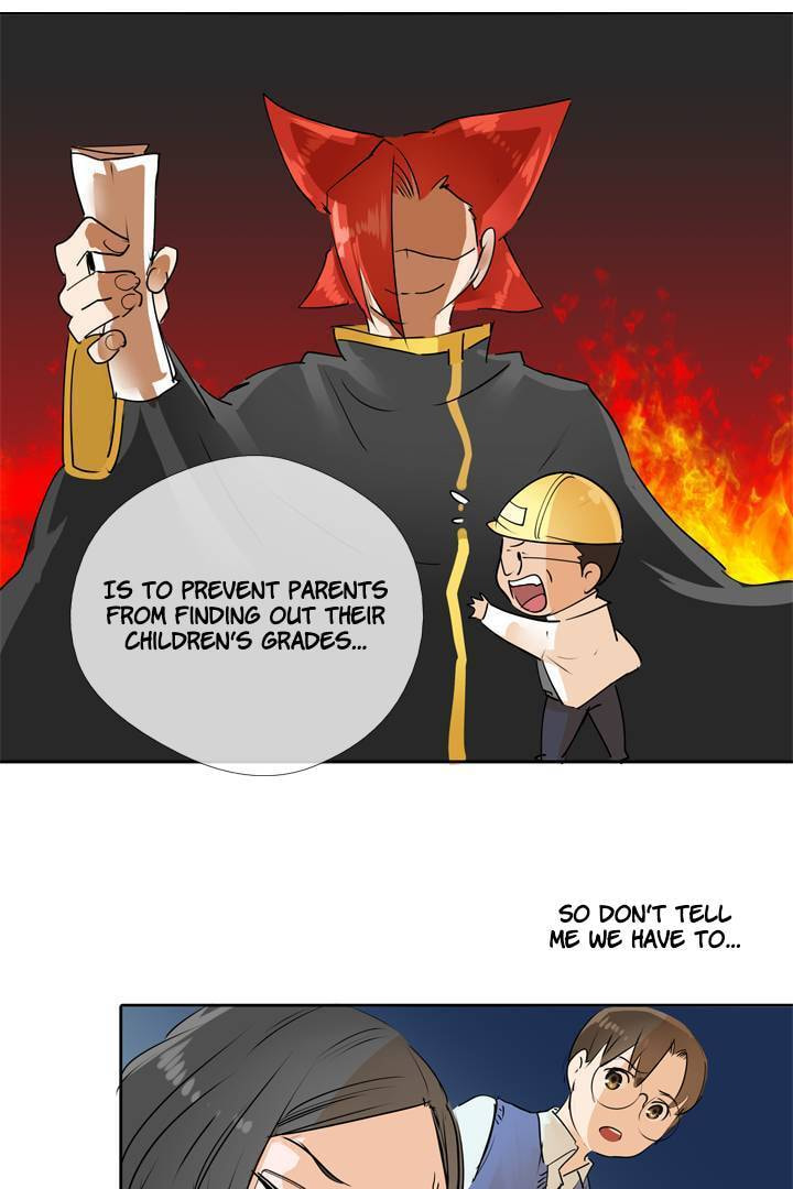 Read Help Me! Ancestors! chapter 59 image 12 on Lezhin